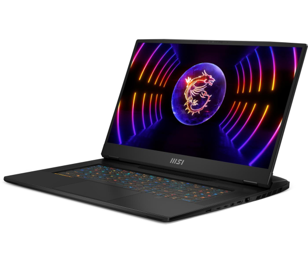 MSI GT77 i9-13980HX/64GB/4TB/Win11 RTX4090 144Hz - 1109503 - zdjęcie 2
